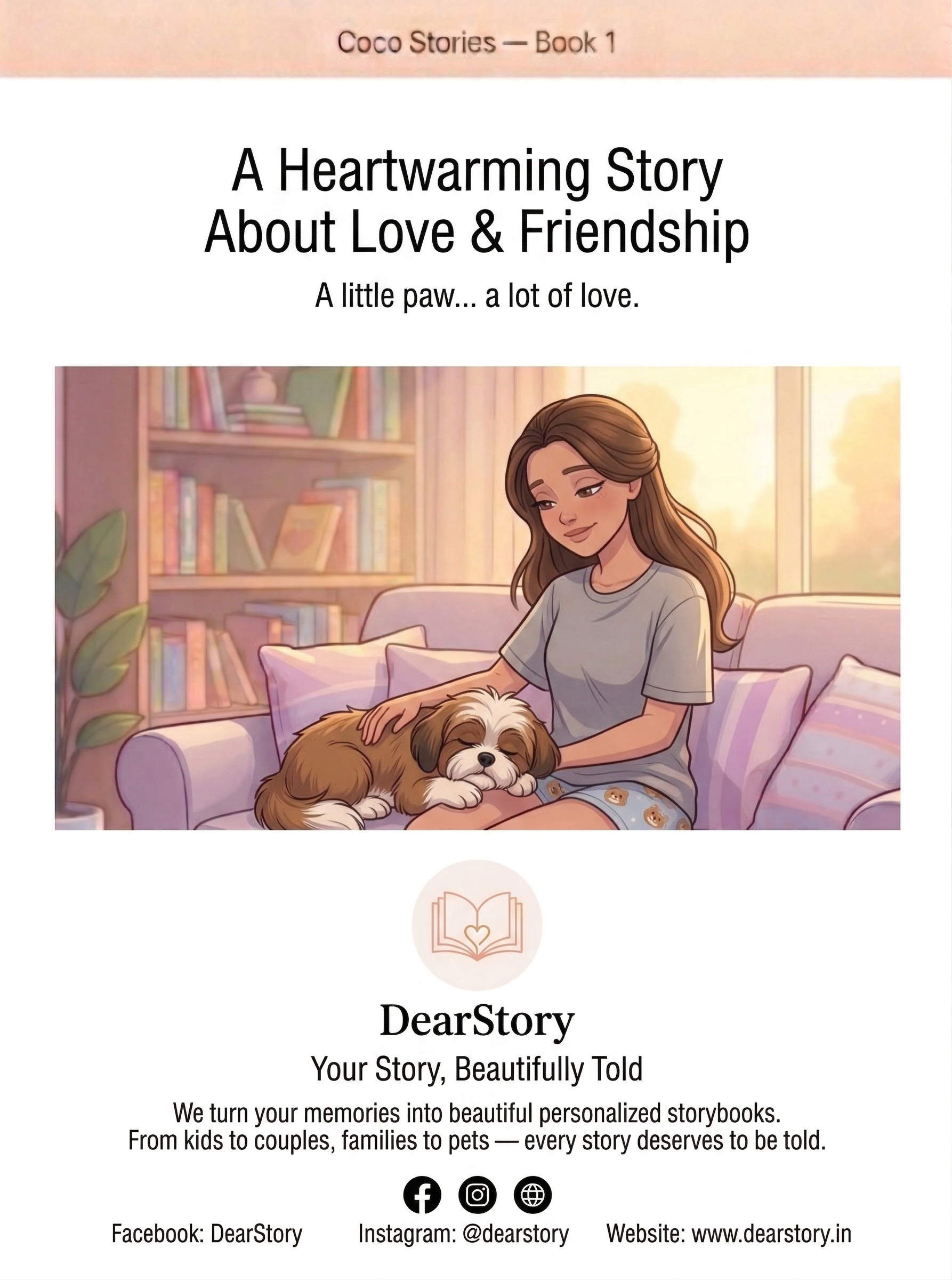 Storybook Page 8